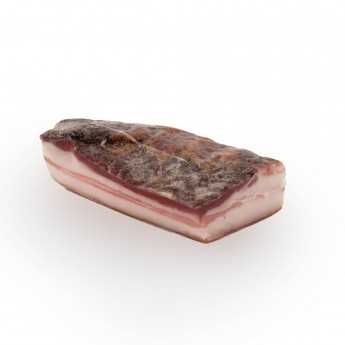 Cured Tuscan Bacon (Rigatino)