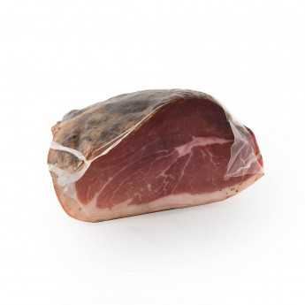 Boneless Cured Pork Leg (Prosciutto) - Vacuum-Packed Piece