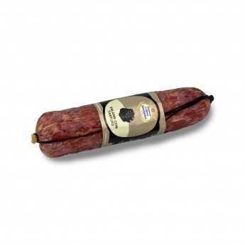 Small Salami With Truffles.