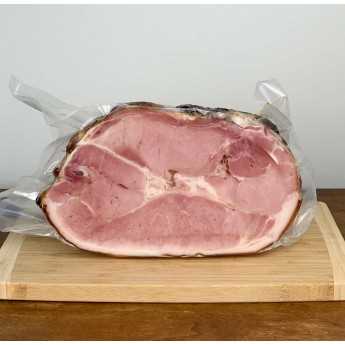 Cooked Ham With Rosemary