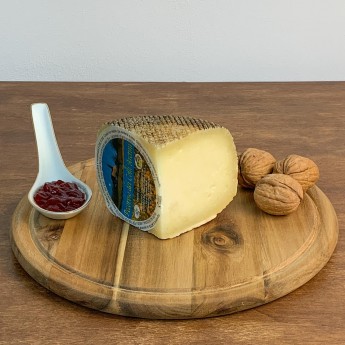 “Rigatello” Aged Tuscan Pecorino Cheese