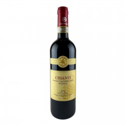 <h5>„Chianti Riserva” aus der Prima Selezione-Linie von Camperchi ist ein klassischer Rotwein, der die toskanische Tradition in perfekter Synthese mit Innovation und modernen Technologien interpretiert.</h5>