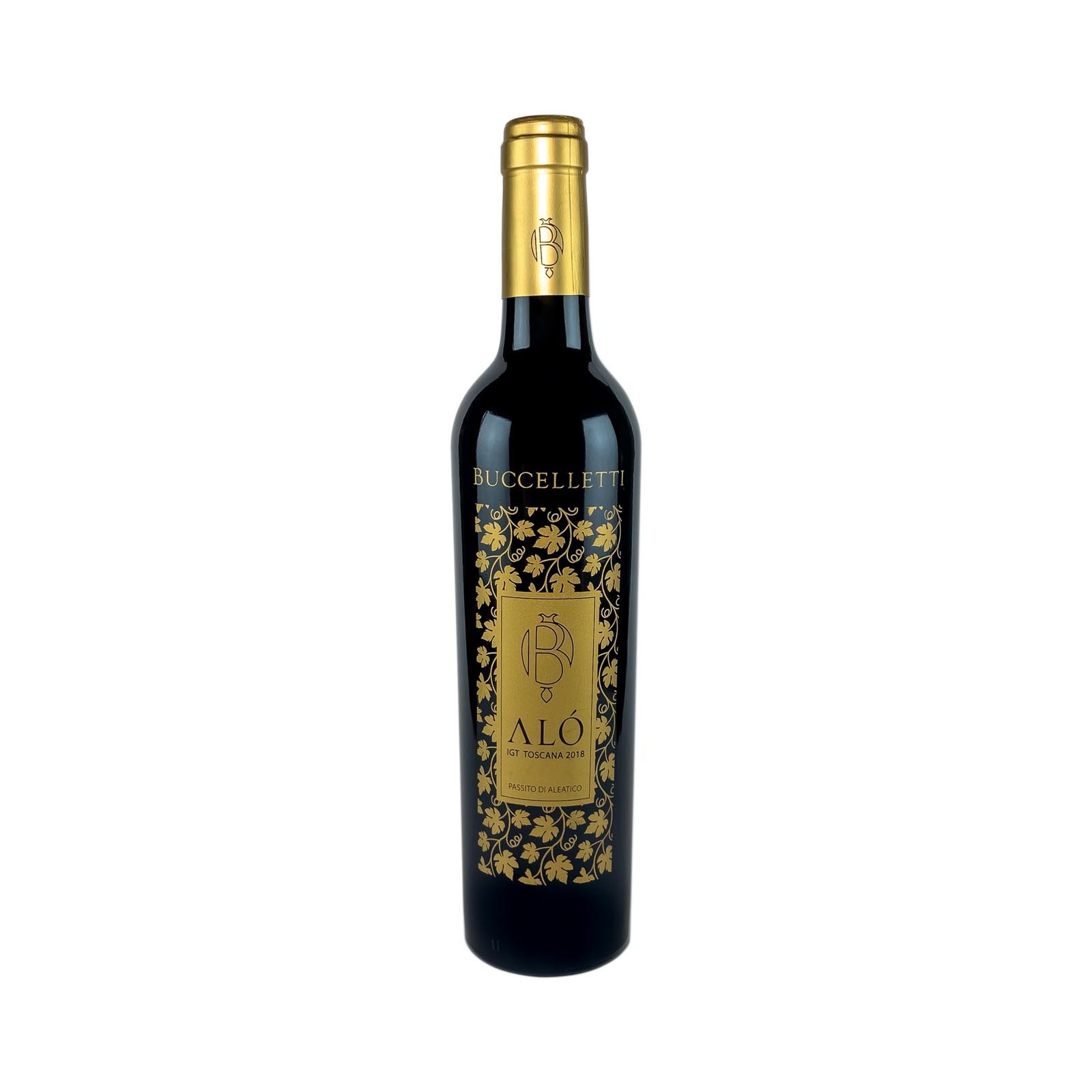 Alò di Buccelletti è un vino passito toscano fruttato e dal gusto pieno.